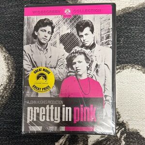 Pretty in Pink DVD